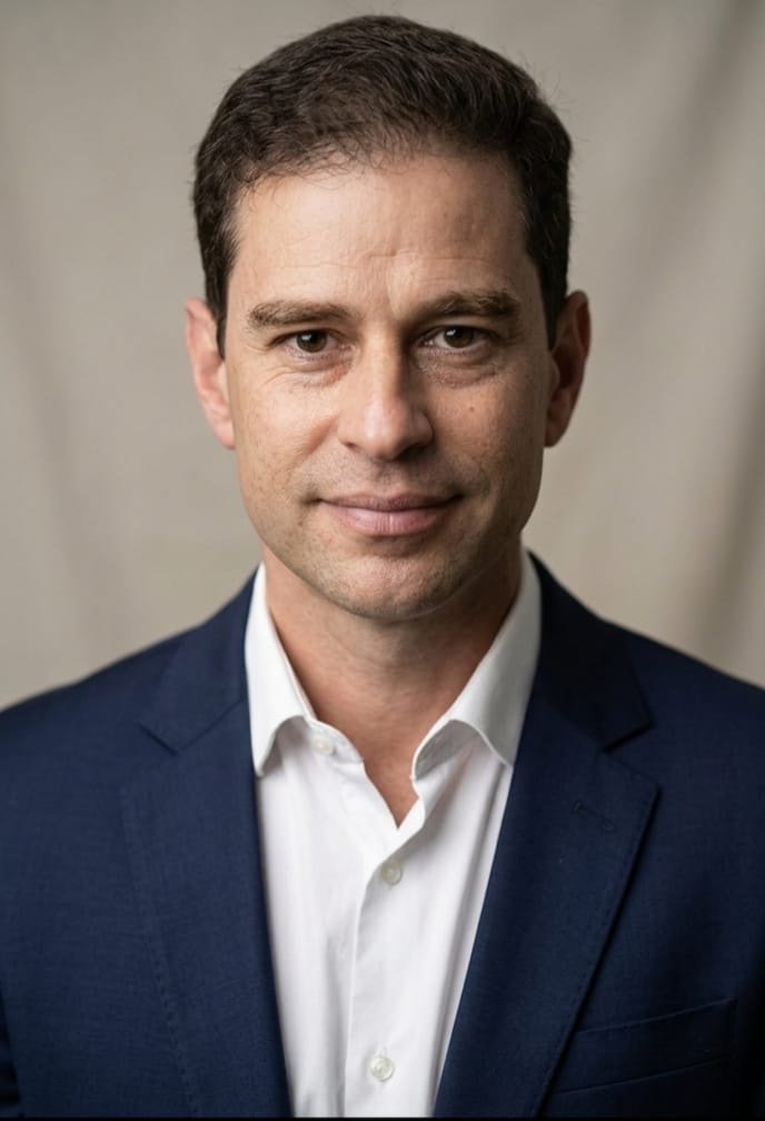 Prof. Dr. Tiago Volpi Braz
